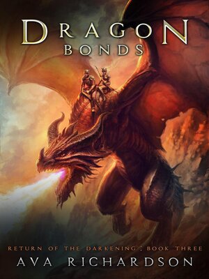 cover image of Dragon Bonds
